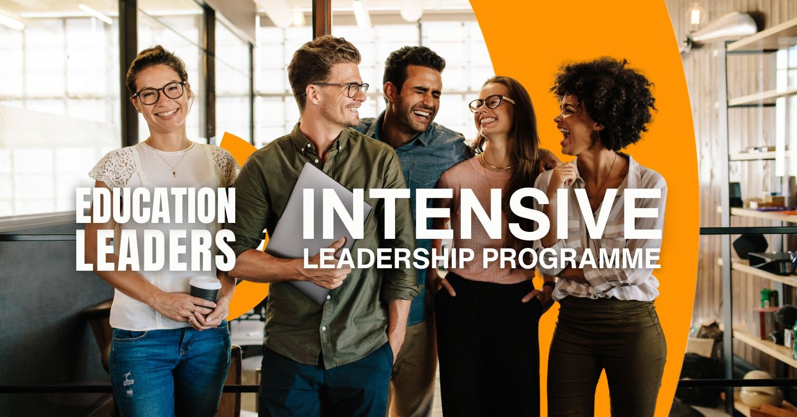 The Leadership Intensive · Education Leaders Academy