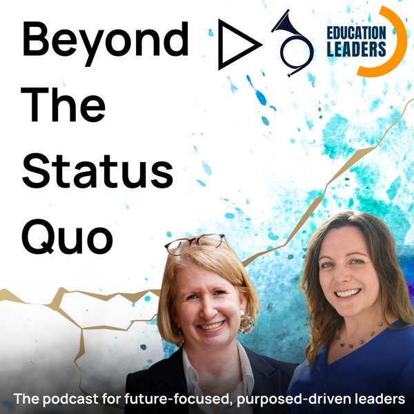 Beyond the Status Quo podcast cover art