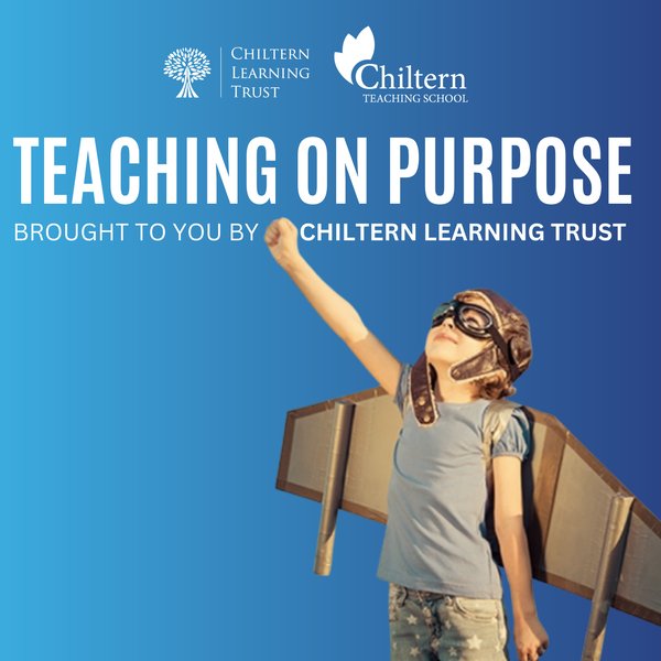 Teaching on Purpose podcast cover art