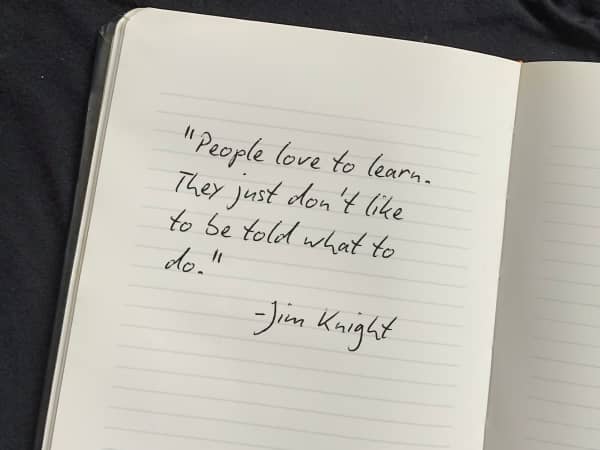 Advice feels good. That's the problem.