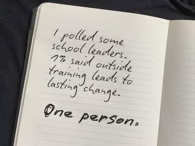 Your CPD budget has a question to answer