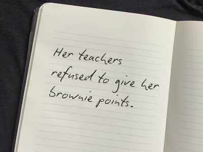 What Melati Wijsen's teachers actually got right